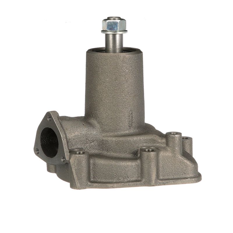 Gates WP5089HD Water Pump, engine cooling - 4
