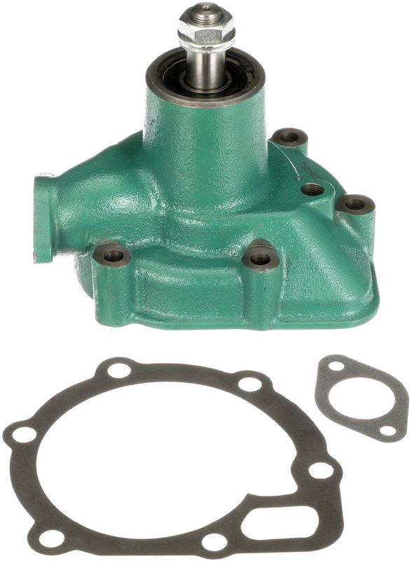 Gates WP5090HD Water Pump, engine cooling - 1
