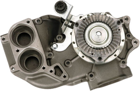 Gates WP5091HD Water Pump, engine cooling - 2