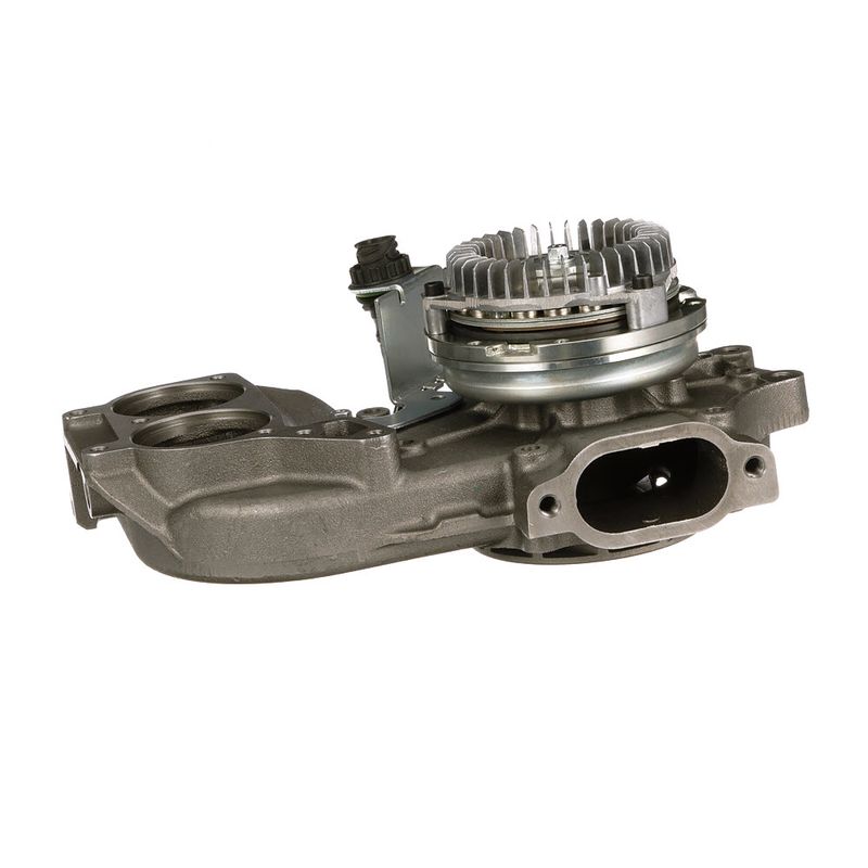 Gates WP5091HD Water Pump, engine cooling - 5