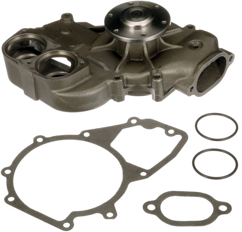 Gates WP5094HD Water Pump, engine cooling - 1
