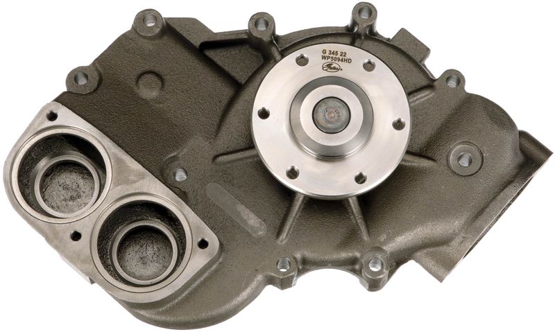 Gates WP5094HD Water Pump, engine cooling - 2