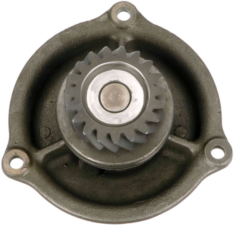 Gates WP5095HD Water Pump, engine cooling - 2