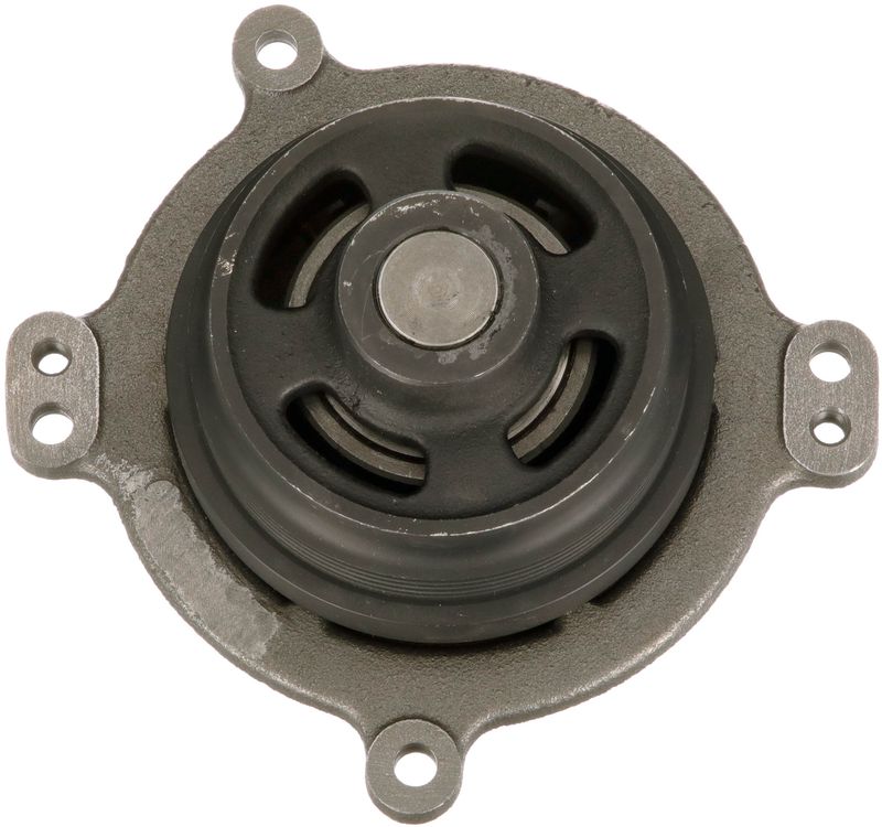Gates WP5097HD Water Pump, engine cooling - 2