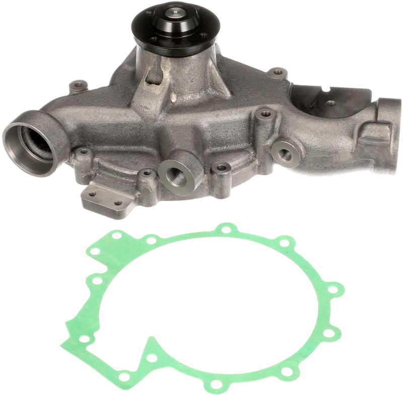 Gates WP5099HD Water Pump, engine cooling - 1
