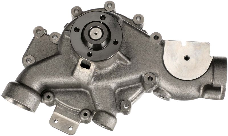 Gates WP5099HD Water Pump, engine cooling - 2