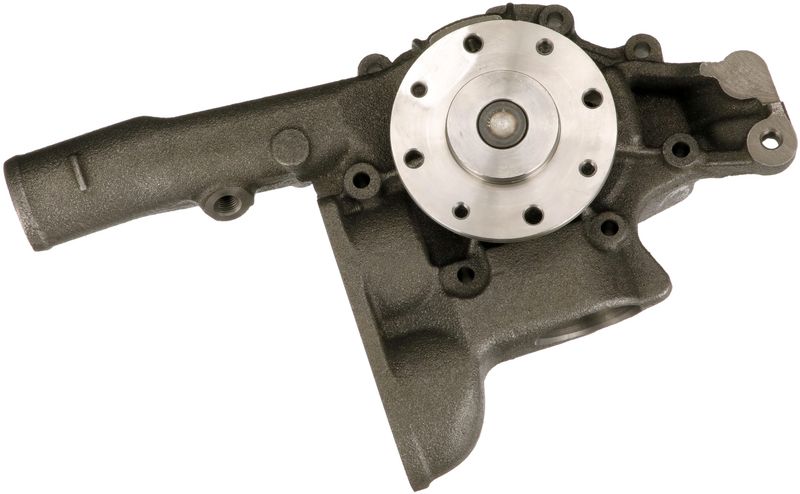 Gates WP5101HD Water Pump, engine cooling - 2