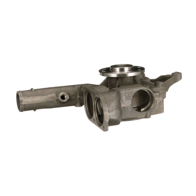 Gates WP5101HD Water Pump, engine cooling - 4