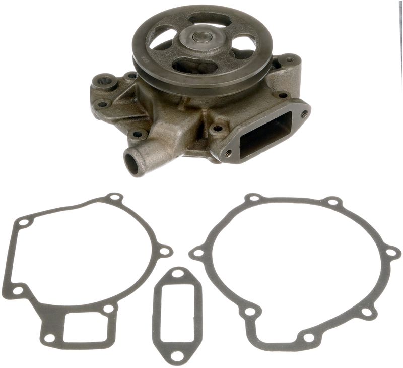 Gates WP5103HD Water Pump, engine cooling - 1