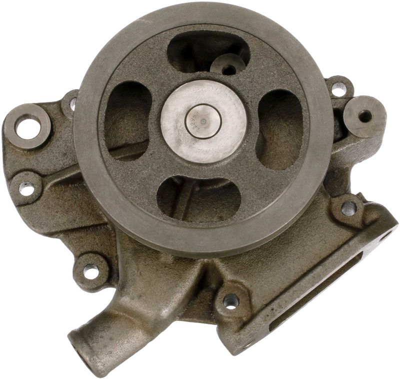 Gates WP5103HD Water Pump, engine cooling - 2