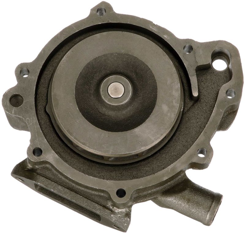 Gates WP5104HD Water Pump, engine cooling - 3