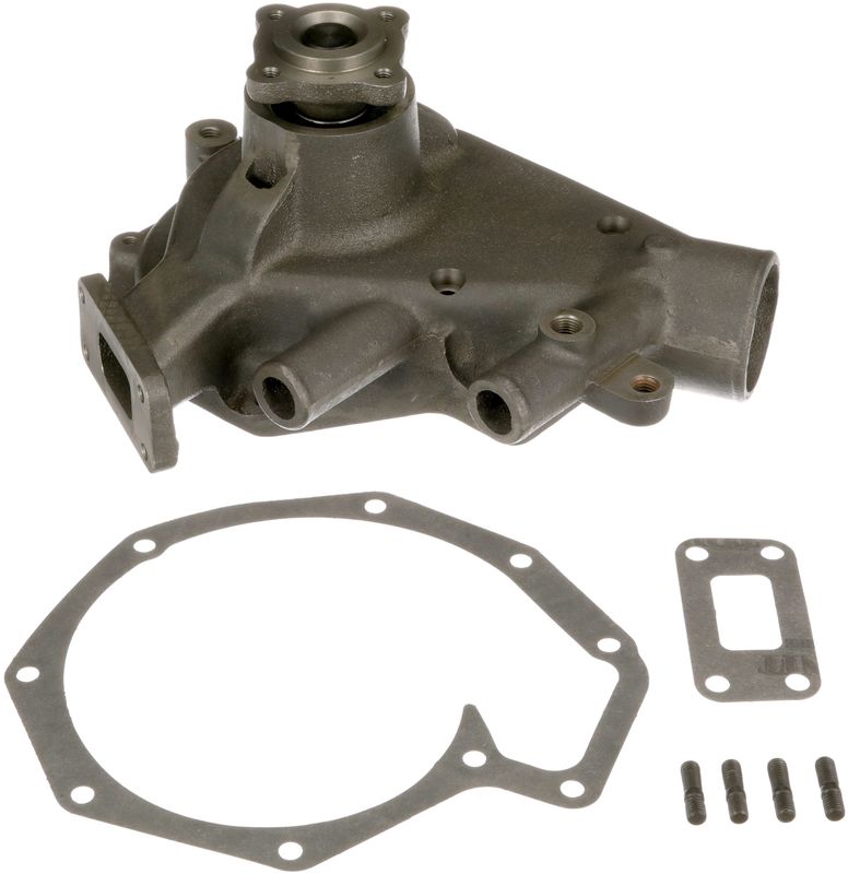 Gates WP5105HD Water Pump, engine cooling - 1