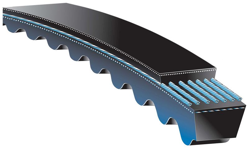 Gates XPB1320A V-Belt - 3