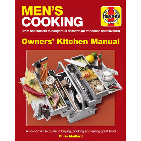 Men's Cooking Manual
