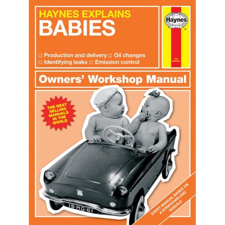 Haynes Explains Babies