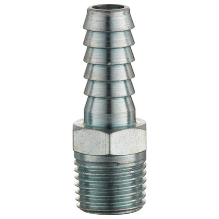Hose Tail 7.9mm (5/16) i/d Hose to Male Thread R 1/4