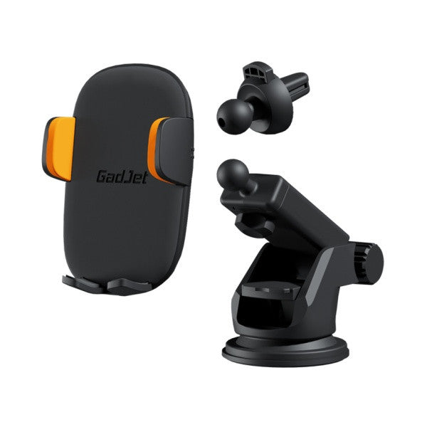 Gadjet 3 way Phone Holder