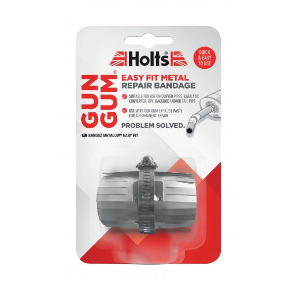 Easy Fit Metal Repair Bandage