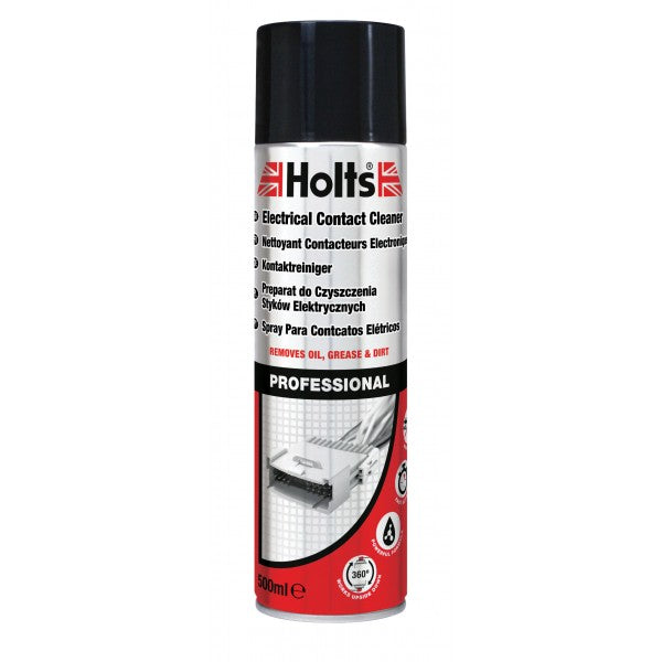 Holts Electrical Contact Spray Aerosol - 500ml