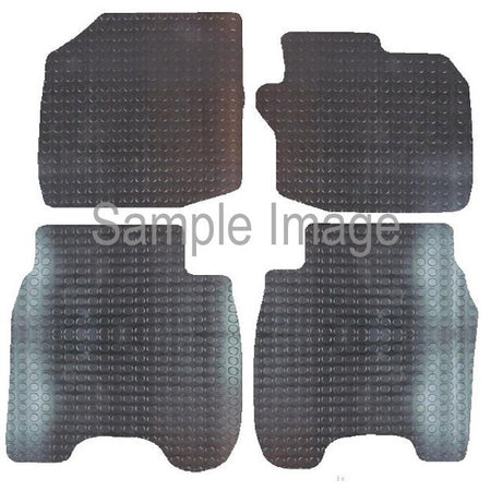 PMA Rubber Tailored Car Mat - Honda Civic 1.6L Diesel (2013 Onwards) - Pattern 3136 - Non-Returnable