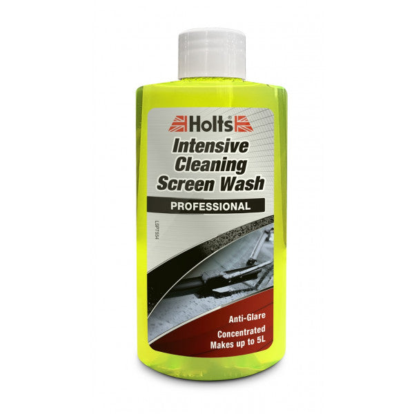 Holts One Shot Screenwash 125ml