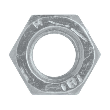 Steel Nuts M6