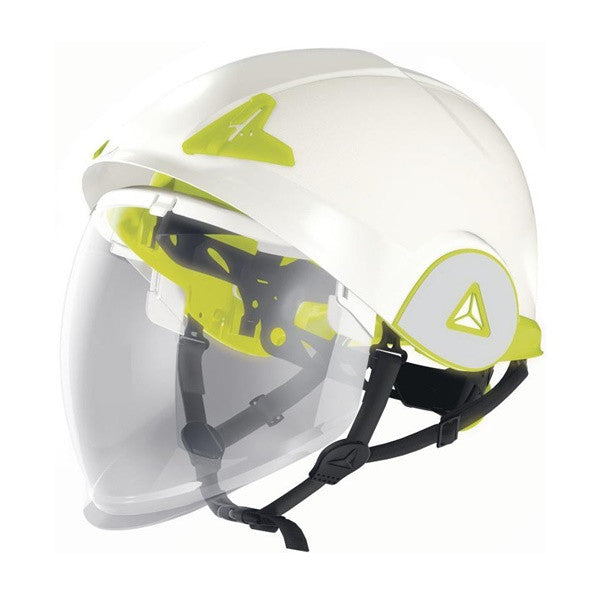 Electric Arc Protective Helmet With Visor