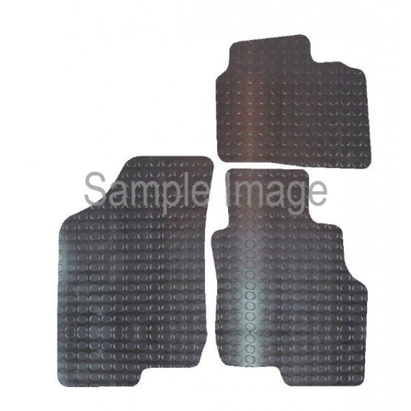 PMA Rubber Tailored Car Mat - Hyundai I-30 (Nov 2009-12) / Kia Ceed (2009-12) - Pattern 1541 - Non-Returnable