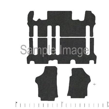 PMA Premium Tailored Car Mat - Hyundai I800 - Pattern 2062 - Non-Returnable
