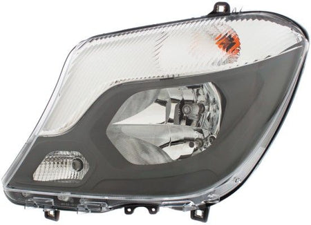Hella 1EJ011030-131 Headlight - 1