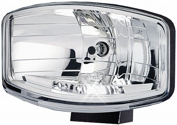 Hella 1FE008773-041 High Beam Headlight - 1