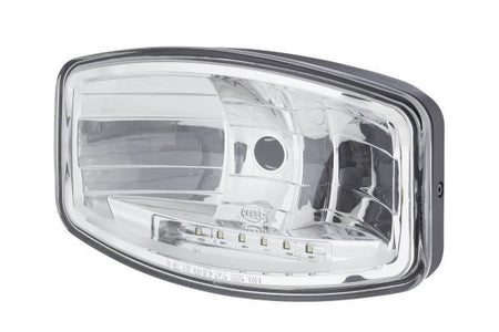 Hella 1FE008773-081 High Beam Headlight - 1