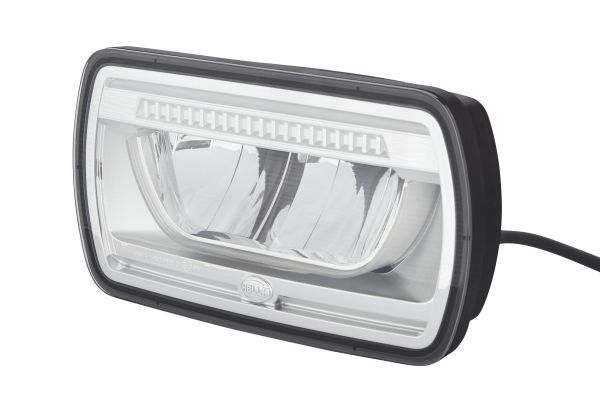 Hella 1FE016773-001 High Beam Headlight - 1