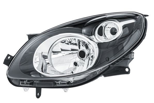 Hella 1L7271510-371 Headlight - 1