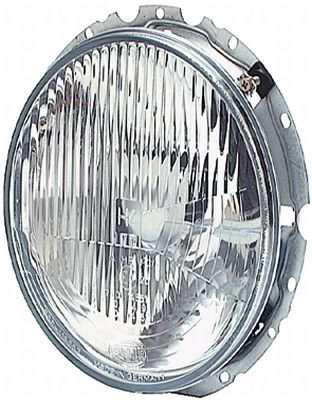 Hella 1L8003060-691 Headlight - 1
