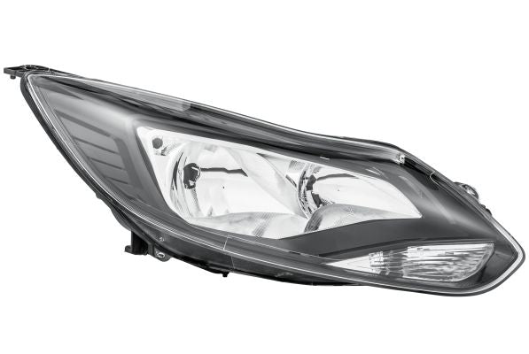 Hella 1LA354994-081 Headlight - 1