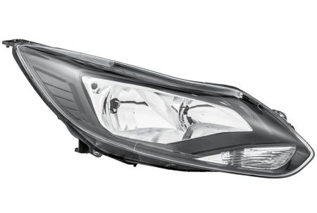 Hella 1LA354994-081 Headlight - 1
