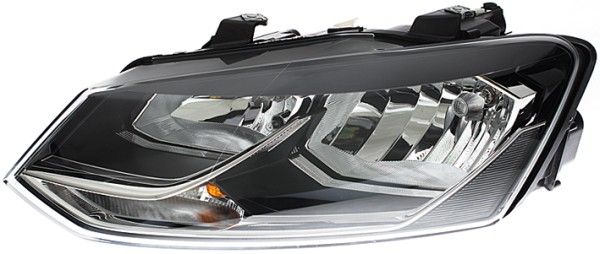 Hella 1LB012034-041 Headlight - 1