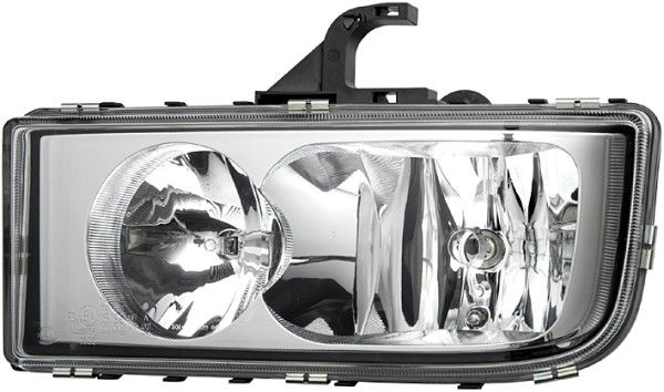 Hella 1LB247011-071 Headlight - 1