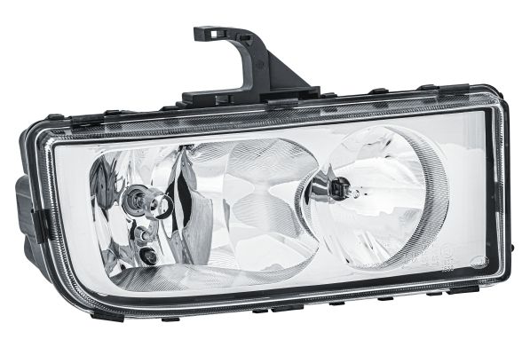 Hella 1LB247011-081 Headlight - 1