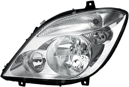 Hella 1LB247012-031 Headlight - 1