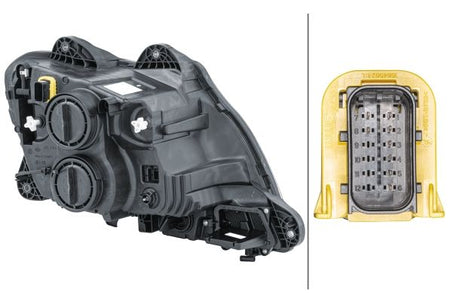 Hella 1LD010116-591 Headlight - 2