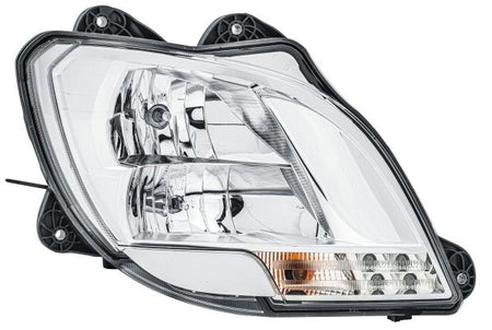 Hella 1LD010116-601 Headlight - 1