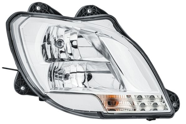 Hella 1LD010116-601 Headlight - 1