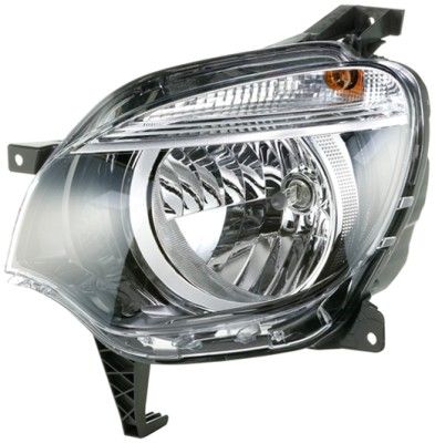 Hella 1LD011561-031 Headlight - 1