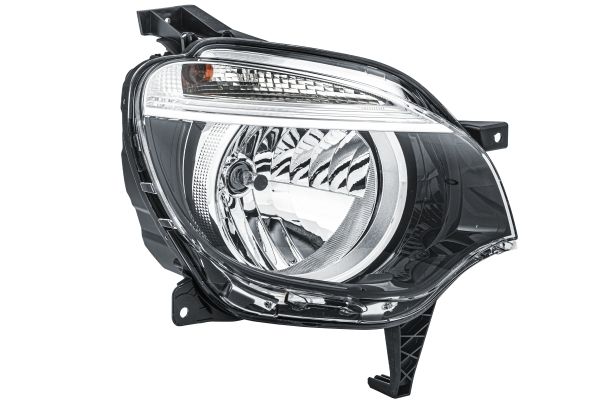 Hella 1LD011561-041 Headlight - 1