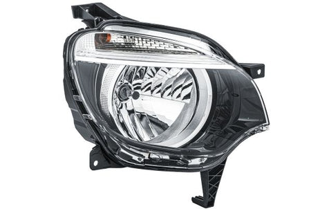 Hella 1LD011561-041 Headlight - 1