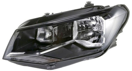 Hella 1LD012286-041 Headlight - 1