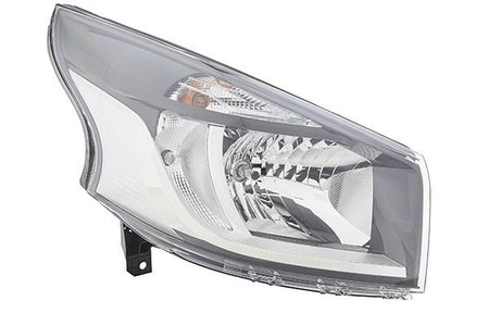 Hella 1LE011410-441 Headlight - 1