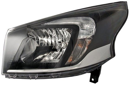 Hella 1LE011565-131 Headlight - 1